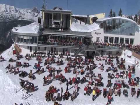 Olympiaregion Seefeld im Winter