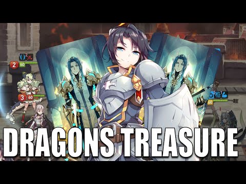 Bask in the Dragon's Legacy - Epic Seven