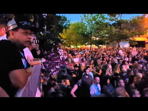 Tim Mitchell band -Wespelaar 22 8 2015 The Audiance