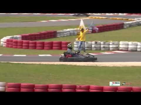 Campeonato FKart Categoria Beginner - 2/9/2018