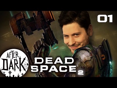 [1] Let's Play Dead Space 2 mit Simon | Fliehen sie Isaac Clarke | 13.09.2016