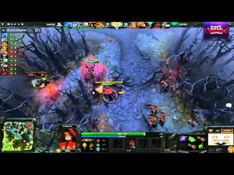 Charity Magic: Team Empire vs Team Spirit, Game 1 [EN] ARDM