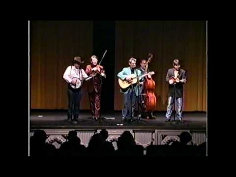 Bluegrass Music - Down Yonder - Randall Franks and Raymond Fairchild with Cody Shuler.mpg