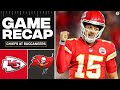 Patrick Mahomes, Chiefs OUTDUEL Tom Brady & Buccaneers On Sunday Night Football I FULL GAME RECAP