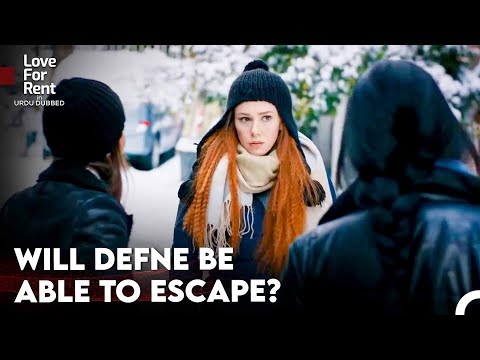 Who Tried to Attack Defne? | Love For Rent - Kiralık Ask (Urdu Dubbed)