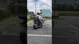 バイク乗り在宅ワーカーの昼休憩｜ラーメン食べてバイクの音を聞いて仕事に戻る