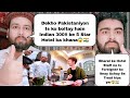 Foreigner Try 300$ Hotel Luxury Breakfast In India | Pakistani Reaction