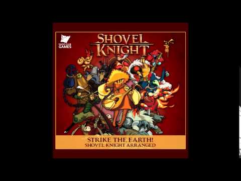 Strike the Earth! Shovel Knight Arranged Soundtrack - Midee - 12 The Lovely Deer Ladies (Village)