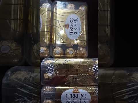Ferrero rocher t30