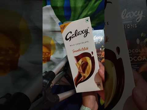 Galaxy milk chocolate smooth milk #chocolate #milkchoco #milk #smooth #noodleseries #youtubeshorts