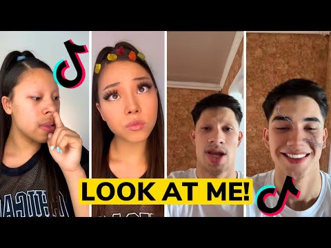 Ashley! Look At Me TikTok Compilation Trend 2023