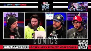 Special Guest, Barney from ShimpSons comics talking early Dune 2 reactions, MCU Henry Cavill cast…