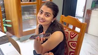 Madhu Gowda Full Busy😅 | Nikhil Nisha Vlogs #nikhilnishavlogs #madhugowda