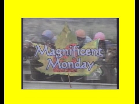 1996 VRC Magnificent Monday _ Flemington Races 1 and 2