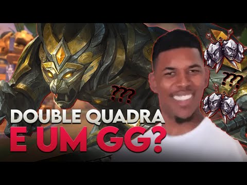 ONÚRIS JUNGLER, DOUBLE QUADRA E GG? - ⚡ Smite BR Conquista