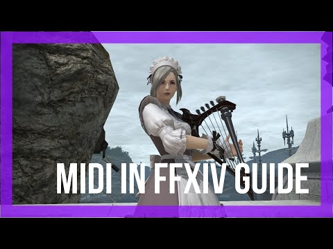Midi Repository Ffxiv