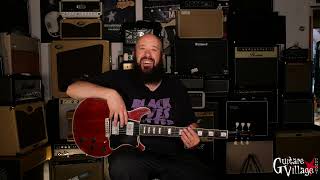 Video thumbnail for Rock n' Roll Relics Thunders Custom - Guitare Village by Guitare Village