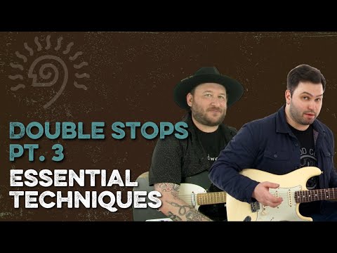 This is the Best Way to Use Double Stops on the Guitar | TrueFire