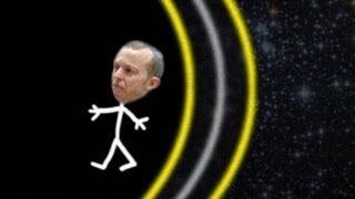 Falling into Black Holes (NEWS) - Sixty Symbols