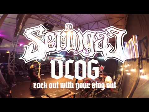 Seringai Vlog 8 | Authenticity Jakarta, Mataram, Jägerpong | 21-23 Oktober 2016