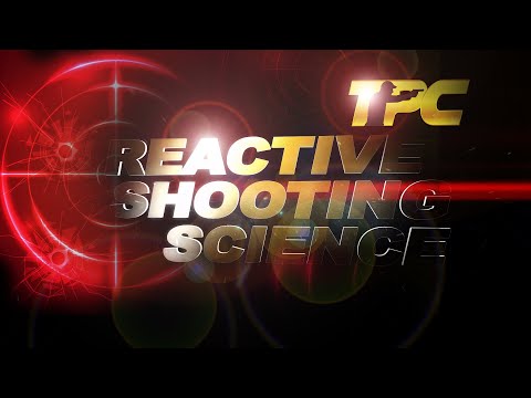 Shooting Skills Tips and Drills, Gun Reviews & Much More! That's REACTIVE SHOOTING SCIENCE!
