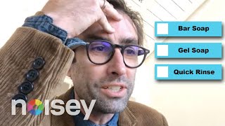 Andrew Bird Answers Hard Questions about Afterlife, Showering &amp; Music | Noisey Questionnaire of Life