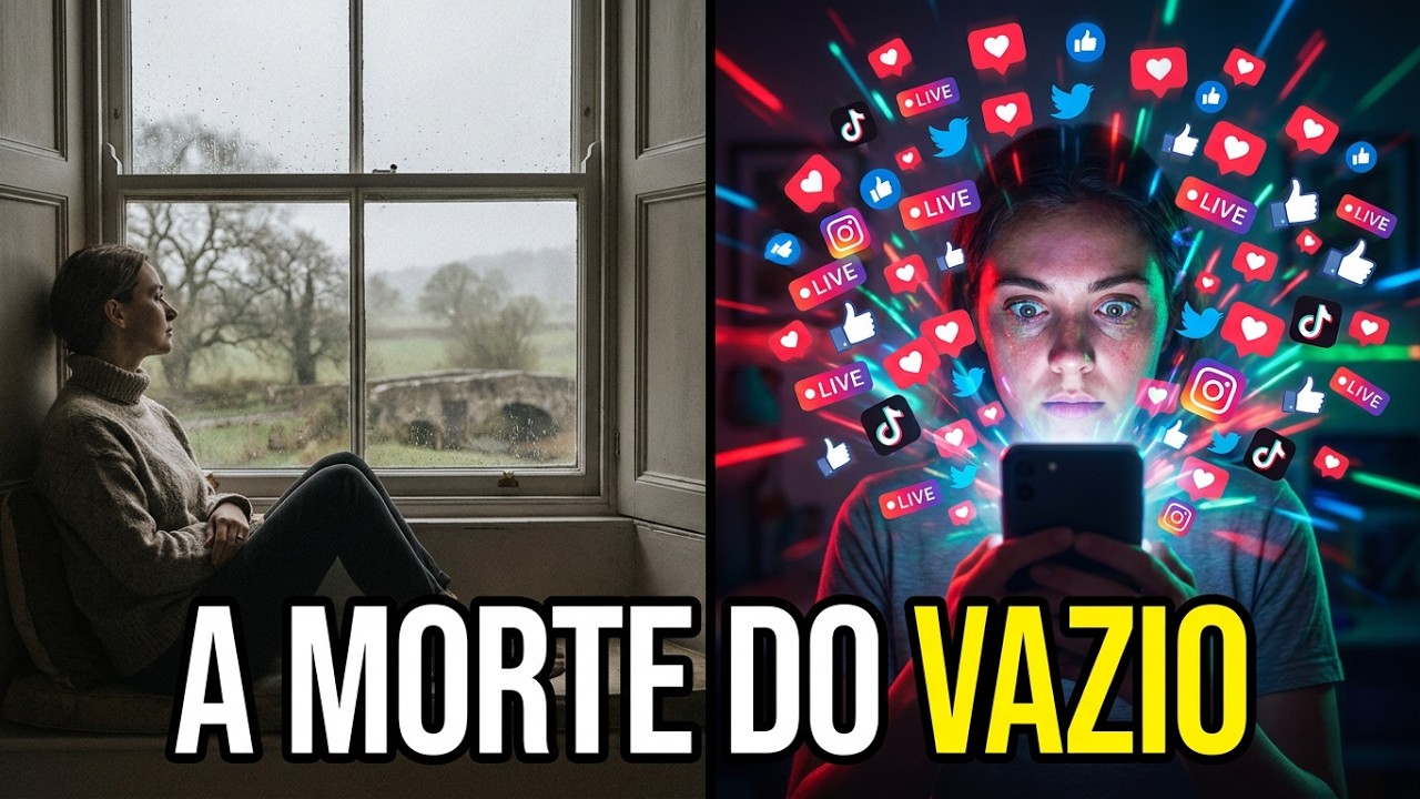 O que aconteceu com o tédio?