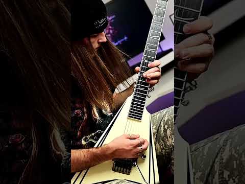 🎸 XVive P58 Demo | Blooddrunk Tone Test | Mikołaj Poterek ⚡️