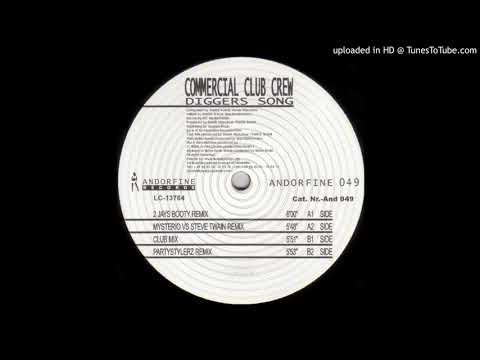 Commercial Club Crew - Diggers Song (Club Mix)