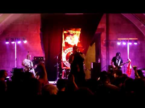 GERIATRIC UNIT - Waste-line [28-jul-2012 at PLAY FAST OR DON'T FESTIVAL]