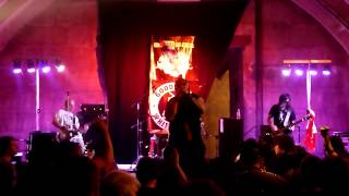 GERIATRIC UNIT - Waste-line [28-jul-2012 at PLAY FAST OR DON'T FESTIVAL]