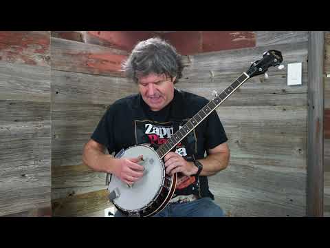 A Guitarists Guide To The Banjo - Beginner's Banjo Tutorial by Brian McIntyre