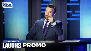 Tournament of Laughs: Bracket Day (Promo) | TBS