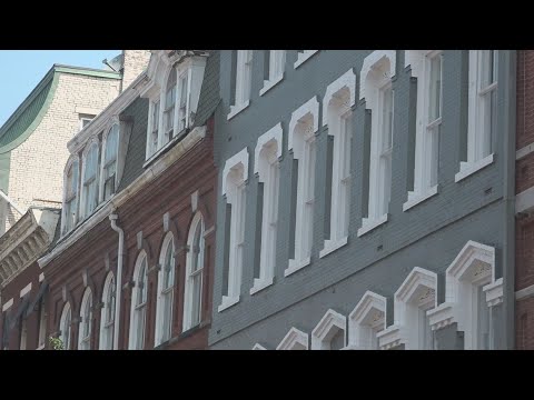 Downtown Bangor's only hotel reopens after 18 months of renovations