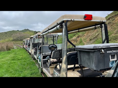 Forgotten World Adventure Rail Cart (Full version)-23Apr2023