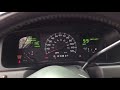 Lincoln Town Car Chime