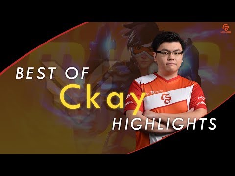 Fire Dragoon Overwatch - CKay - Highlights