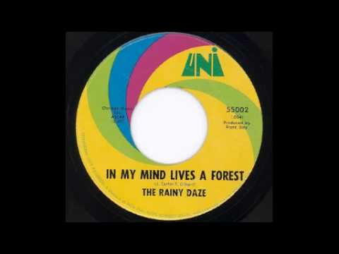 The Rainy Daze - In My Mind Lives A Forest