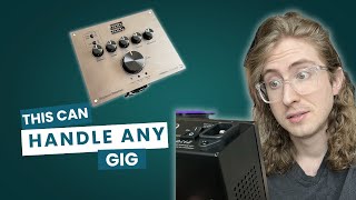 Video thumbnail for The Perfect Modelling Amp Companion: Using the Seymour Duncan PowerStage 200 with your Quad Cortex by Jordan Wav