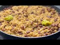 Wali Mseto /Wali maharage ⁉️|Perfect Rice and Peas