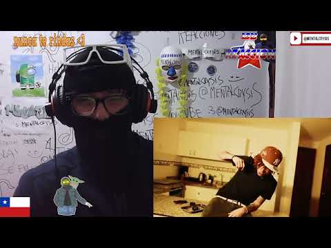 CHILENO🇨🇱 REACCIONA A Ken OB & LZN ft. Trippy Snake - BOHEMIAN THRAPSODY (Video Oficial