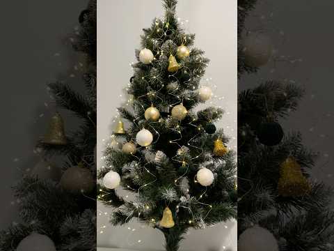 Гірлянда новорічна Кінський хвіст 200LED 10 ниток по 2м колір Теплий білий режим статика та мерехтіння від батарейок та USB