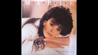 Vinyl 33rpm - Marie Osmond - 1986 - I Only Wanted You - Side A