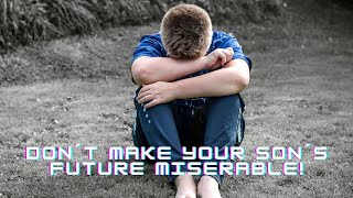 7 Common Mistakes that Could Sabotage Your Child's Future