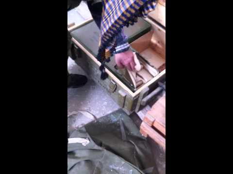 غنائم كتيبة عبد الله بن سلام بعد السيطرة على مطار مرج السلطان العسكري في ريف دمشق