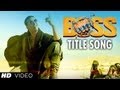 Boss Title Song Lyrics - Boss