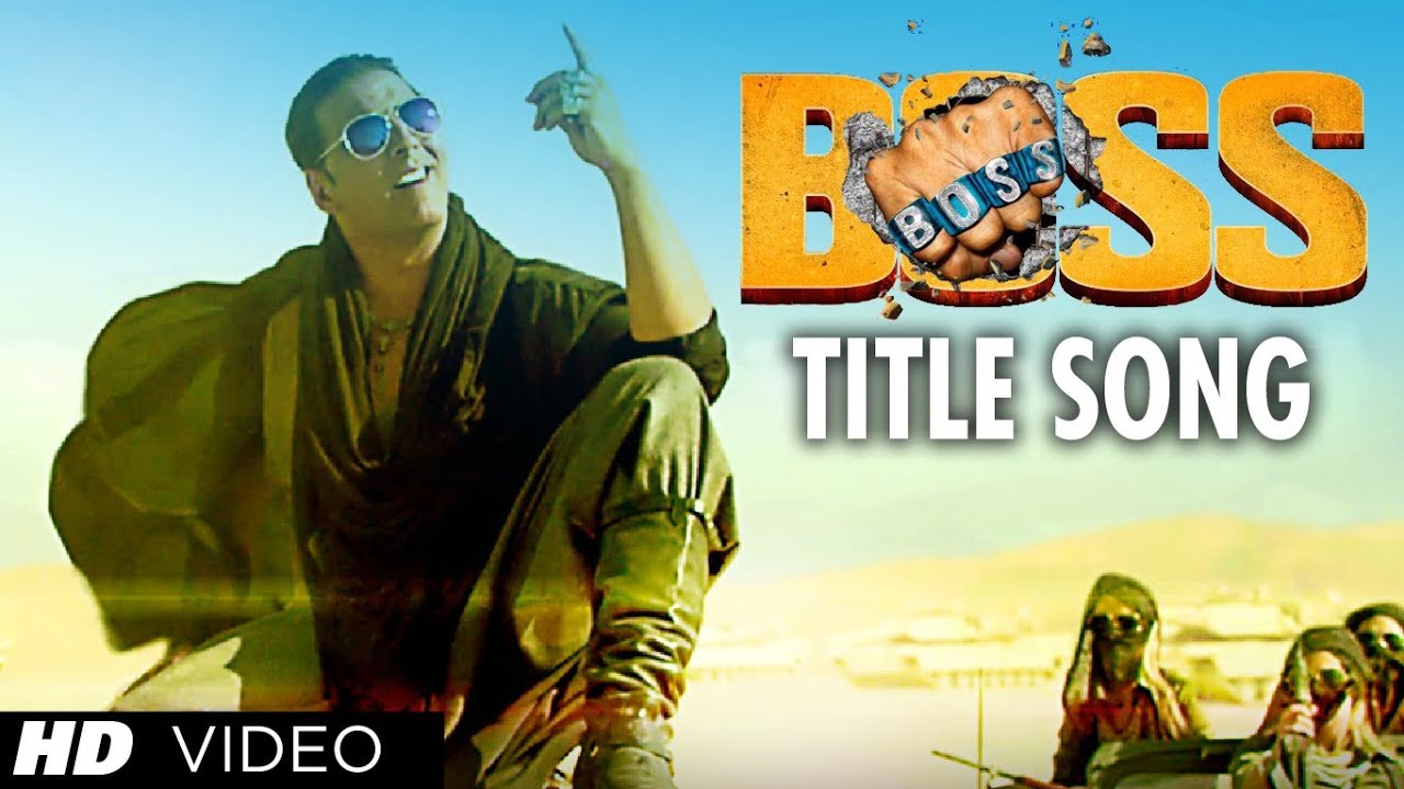 Boss (Title Song) Lyrics | Boss | Meet Bros Anjjan, Yo Yo Honey Singh | Meet Bros Anjjan