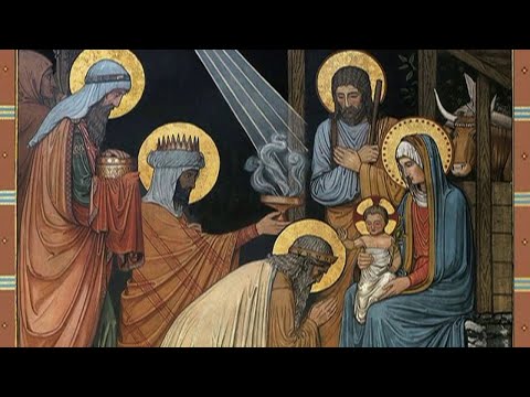 Giovedi 6 gennaio 2022  Epifania del Signore