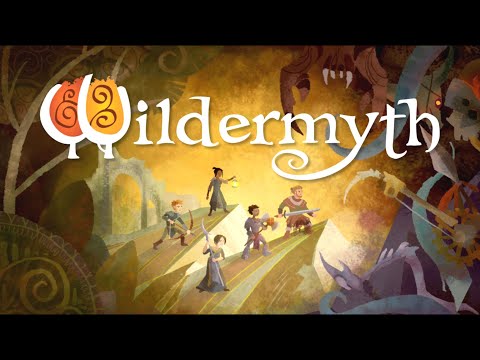 Wildermyth - Gorgeous Fantasy Tactical RPG with Procedural Story-making