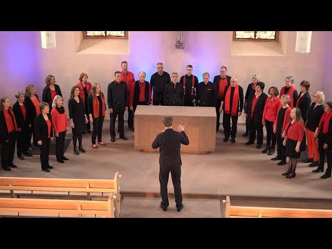 So soll es bleiben (Ich + Ich) - Chor L'espérance